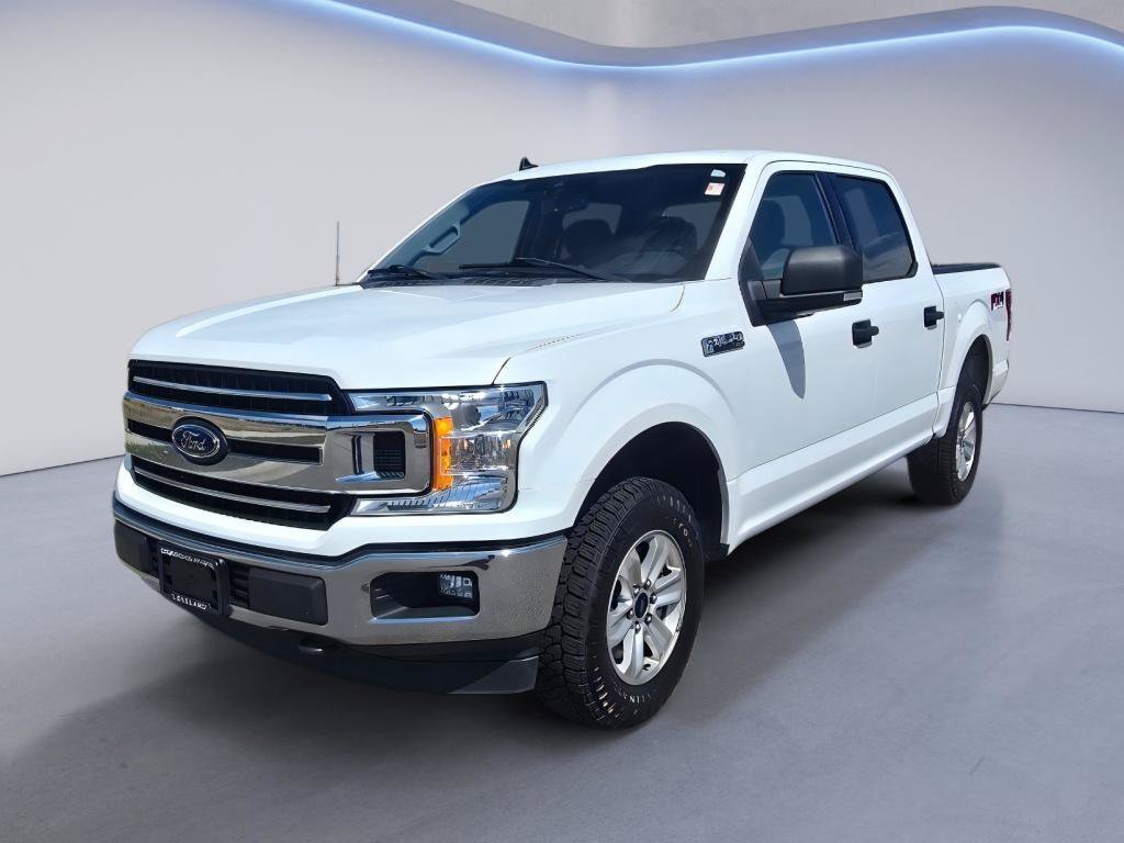 Used 2019 Ford F150 XLT w/ Equipment Group 301A Mid