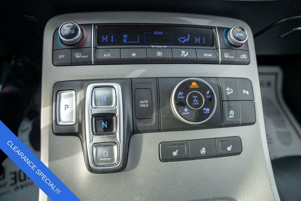 Certified 2022 Hyundai Palisade SEL w/ 8P Bench Seat Package image 28