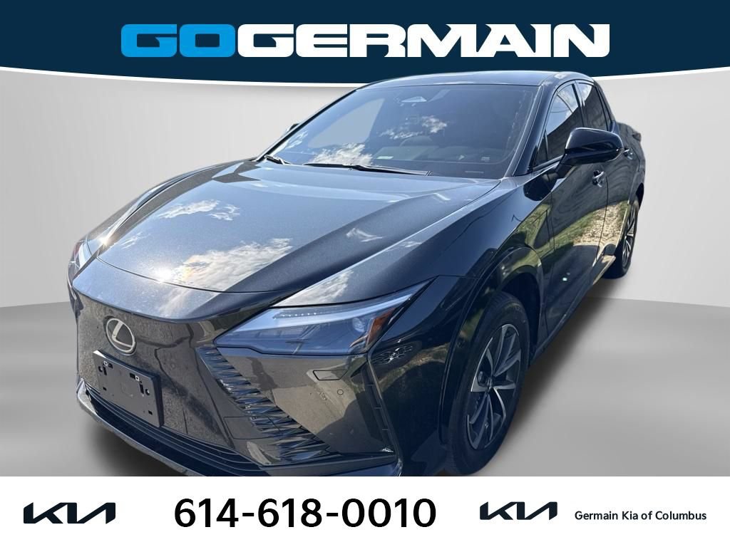 Used 2024 Lexus RZ 450e Premium w/ Technology Package