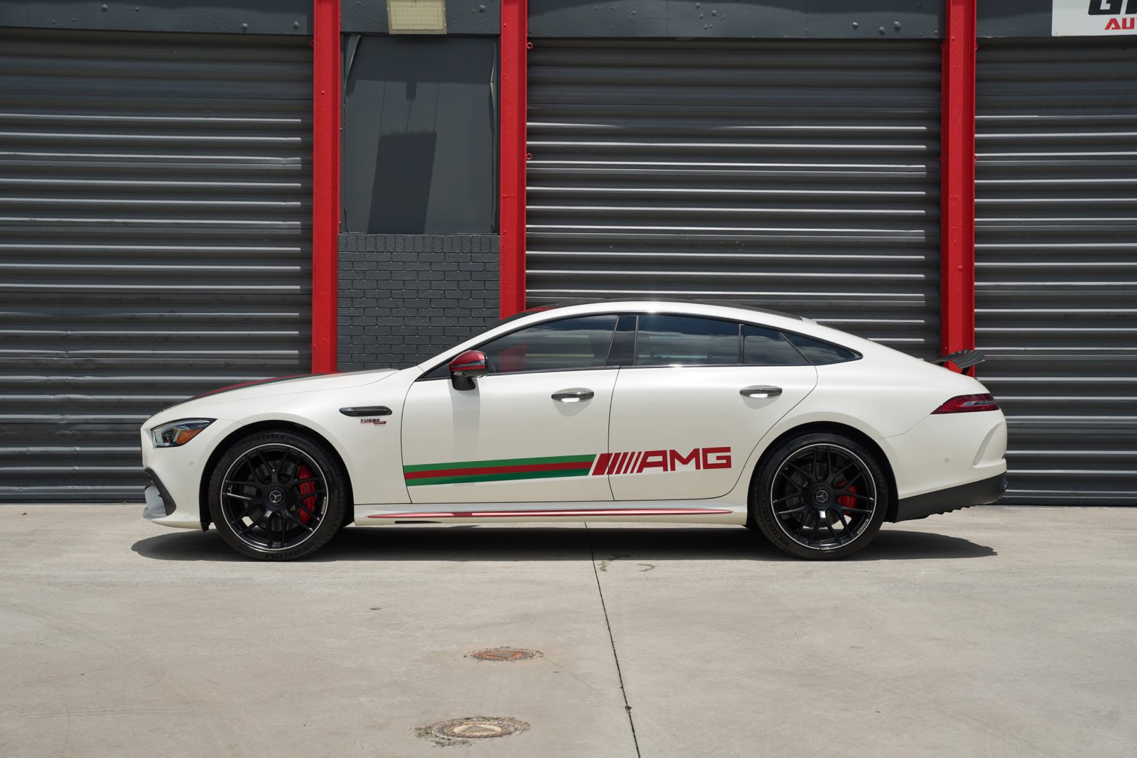 Used 2023 Mercedes-Benz AMG GT 43 image 11