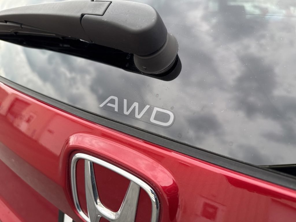 Certified 2024 Honda CR-V EX image 10
