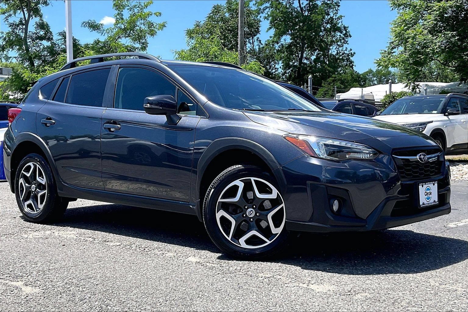 Used 2018 Subaru Crosstrek 2.0i Limited AWD/4WD image 2