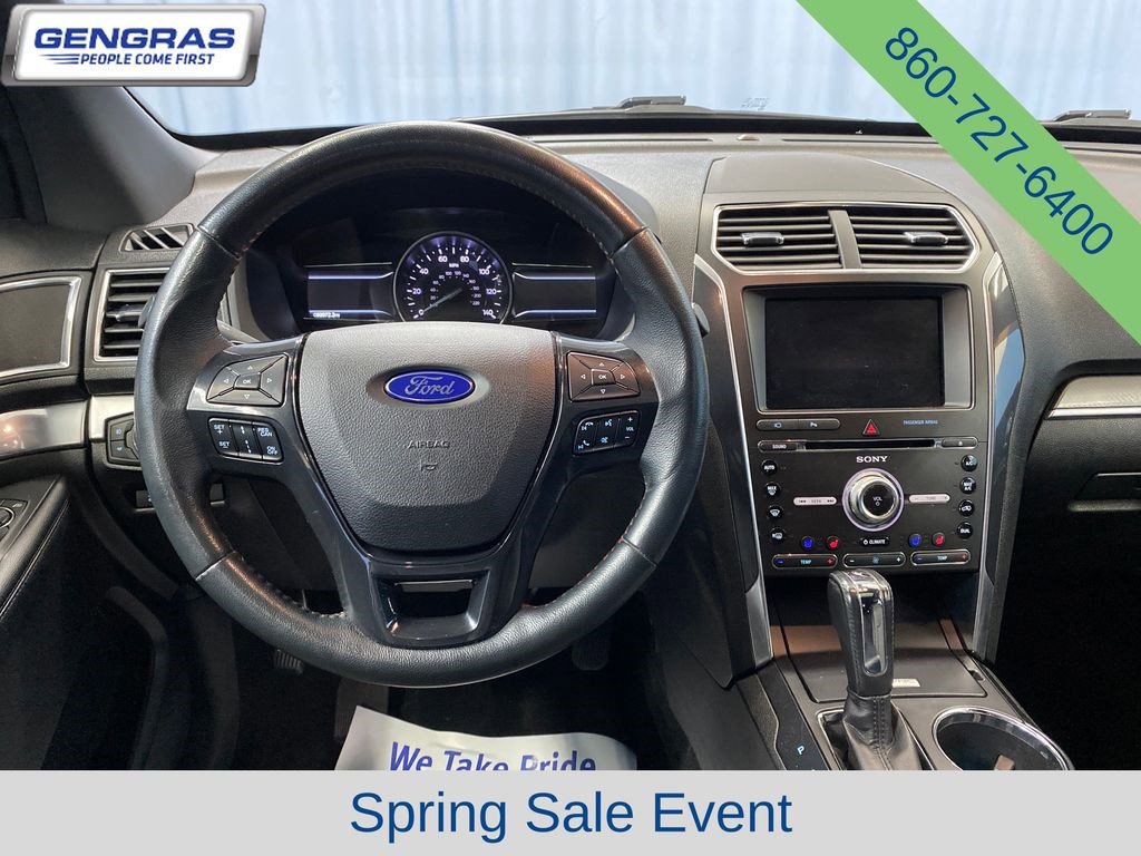 Used 2018 Ford Explorer Sport w/ Equipment Group 401A AWD/4WD image 31