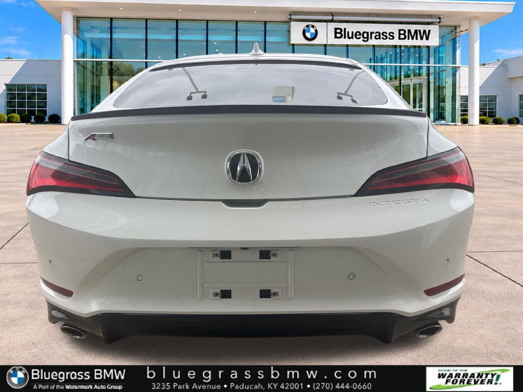 Used 2024 Acura Integra A-Spec w/ Technology Package FWD image 4