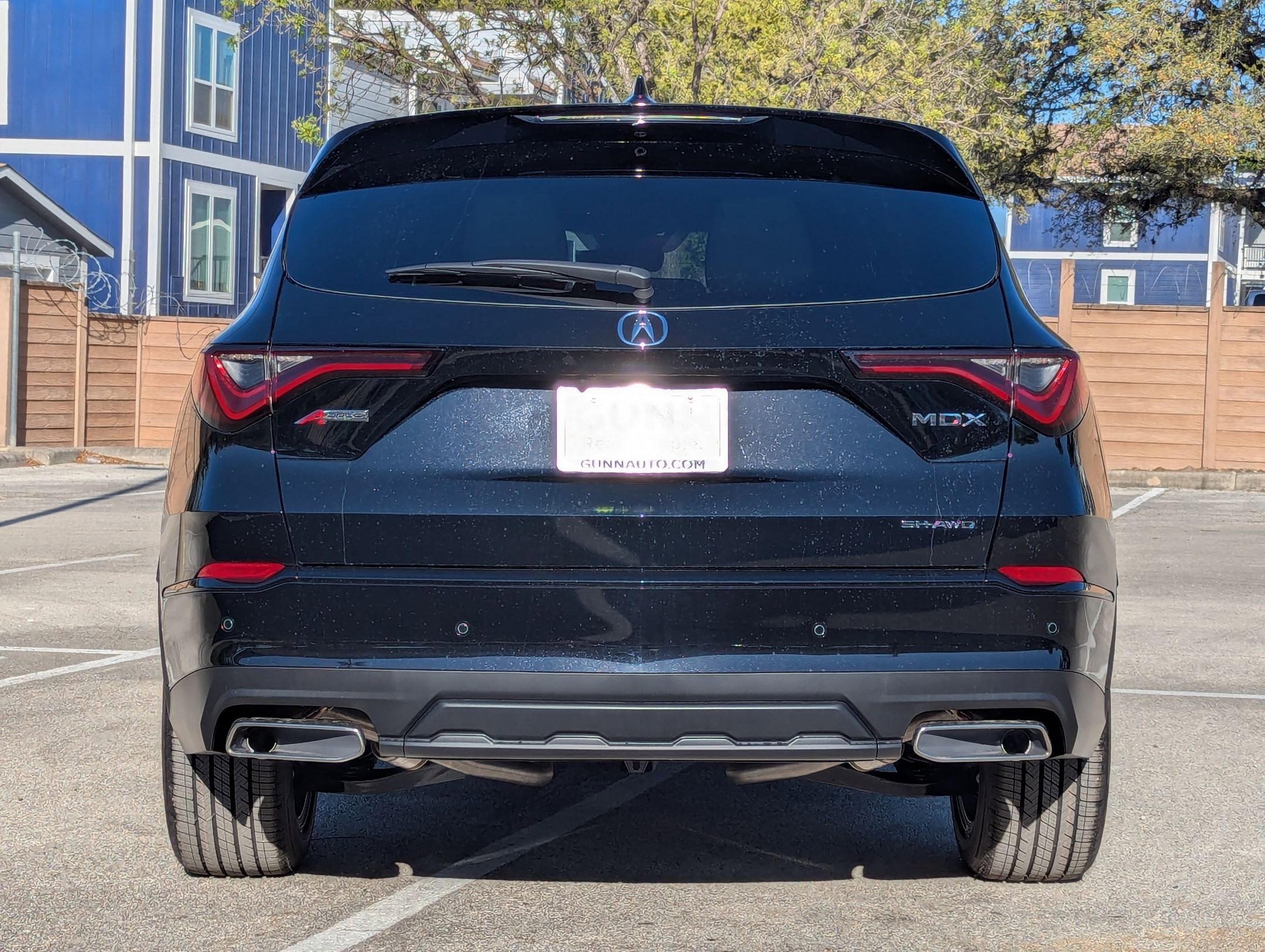 New 2026 Acura MDX A-Spec image 4