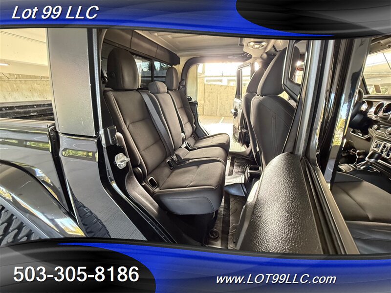 Used 2022 Jeep Gladiator Sport AWD/4WD image 17