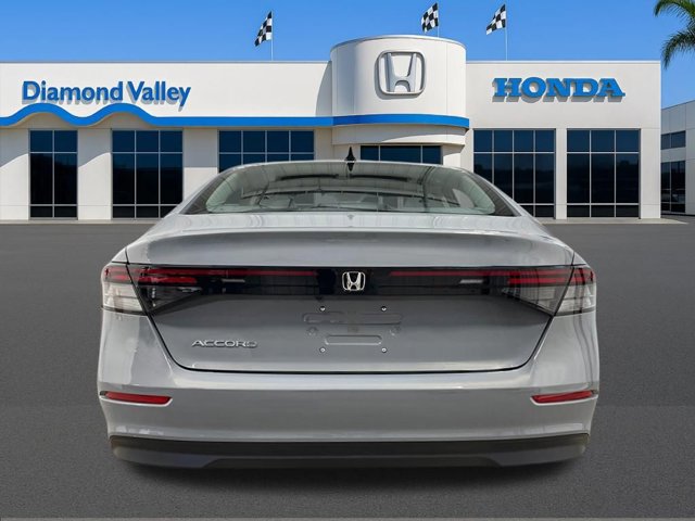 New 2026 Honda Accord SE image 4