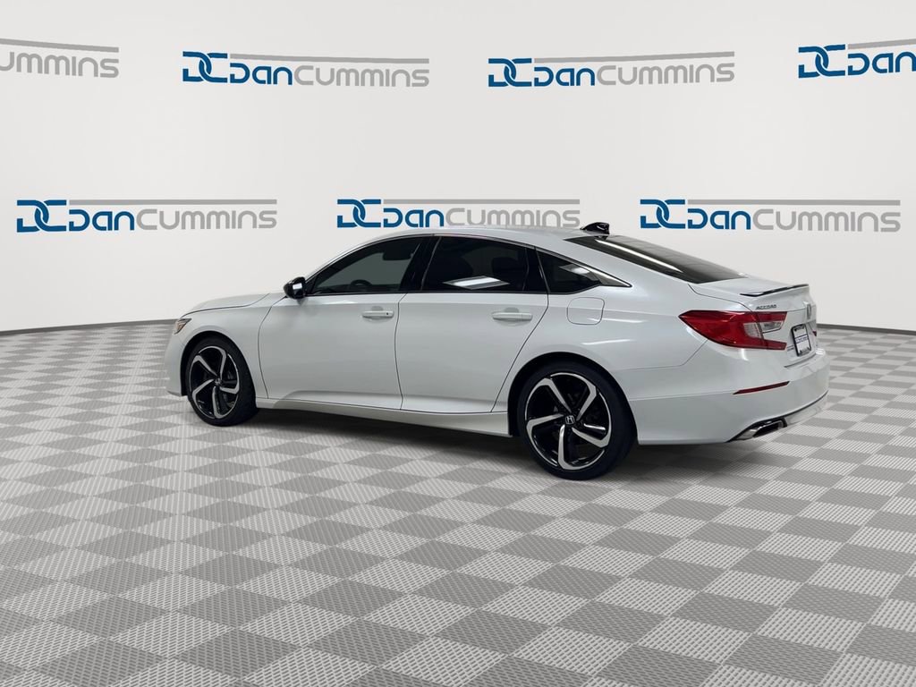 Used 2022 Honda Accord Sport image 6