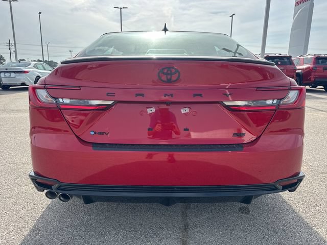 New 2026 Toyota Camry Hybrid FWD image 5