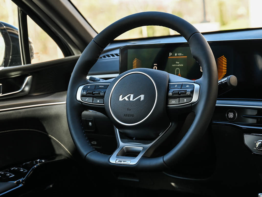 New 2026 Kia K5 GT-Line w/ GT-Line Premium Package image 13