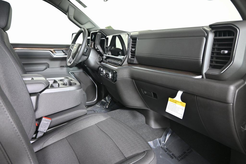New 2026 Chevrolet Silverado 1500 LT w/ All Star Edition Plus image 15