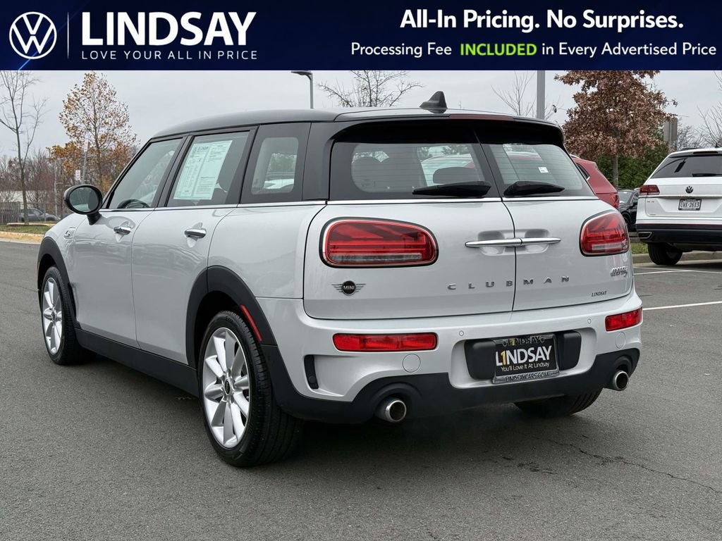 Used 2023 MINI Cooper Clubman S image 5