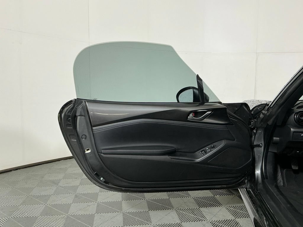 Used 2023 MAZDA MX-5 Miata Club w/ Brembo/BBS Recaro Package RWD image 19