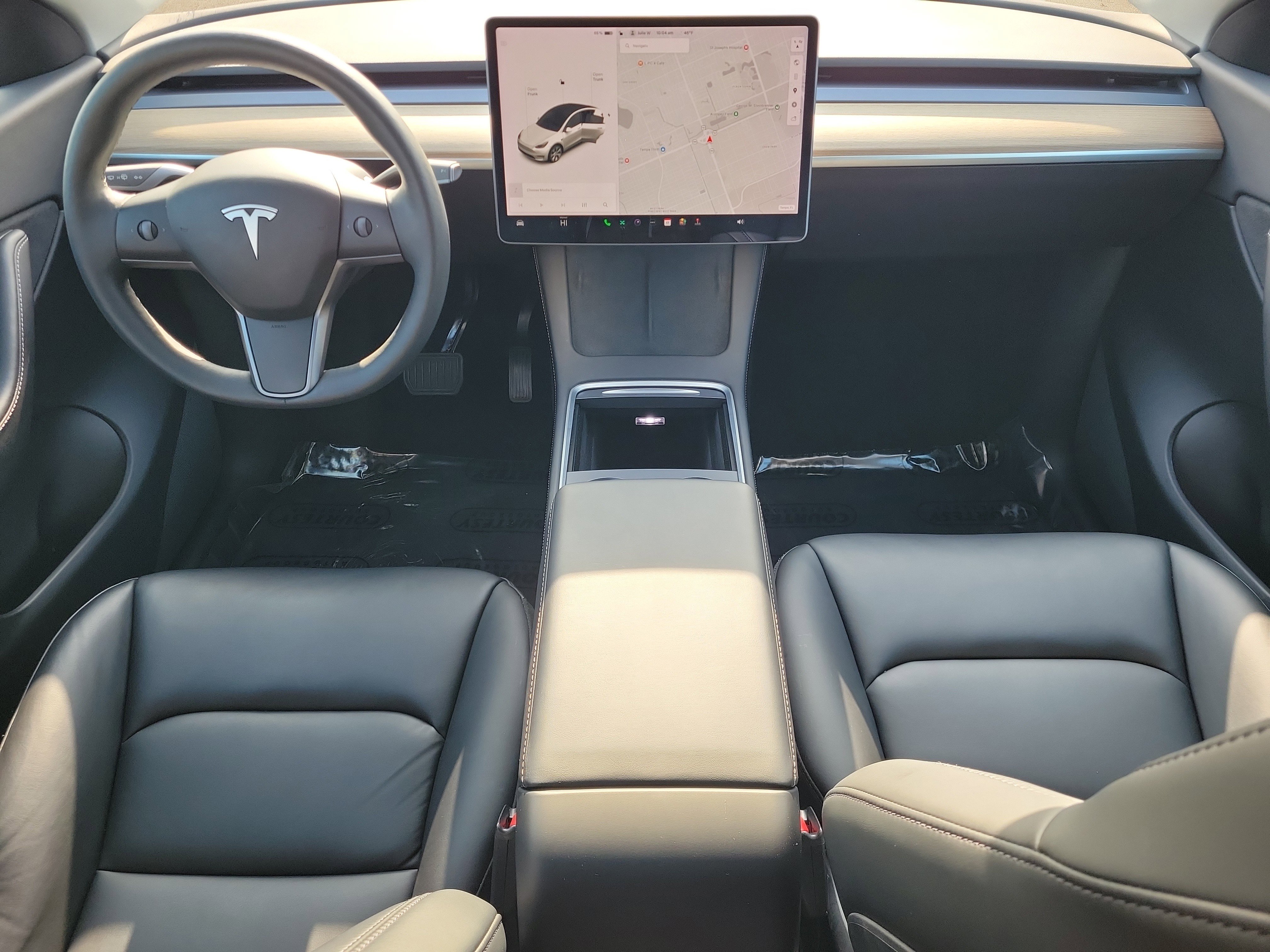 Used 2021 Tesla Model Y Long Range image 16
