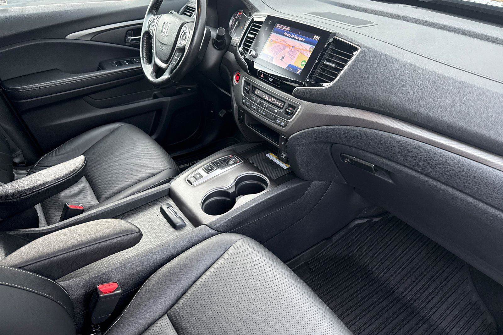 Used 2021 Honda Ridgeline RTL-E image 15