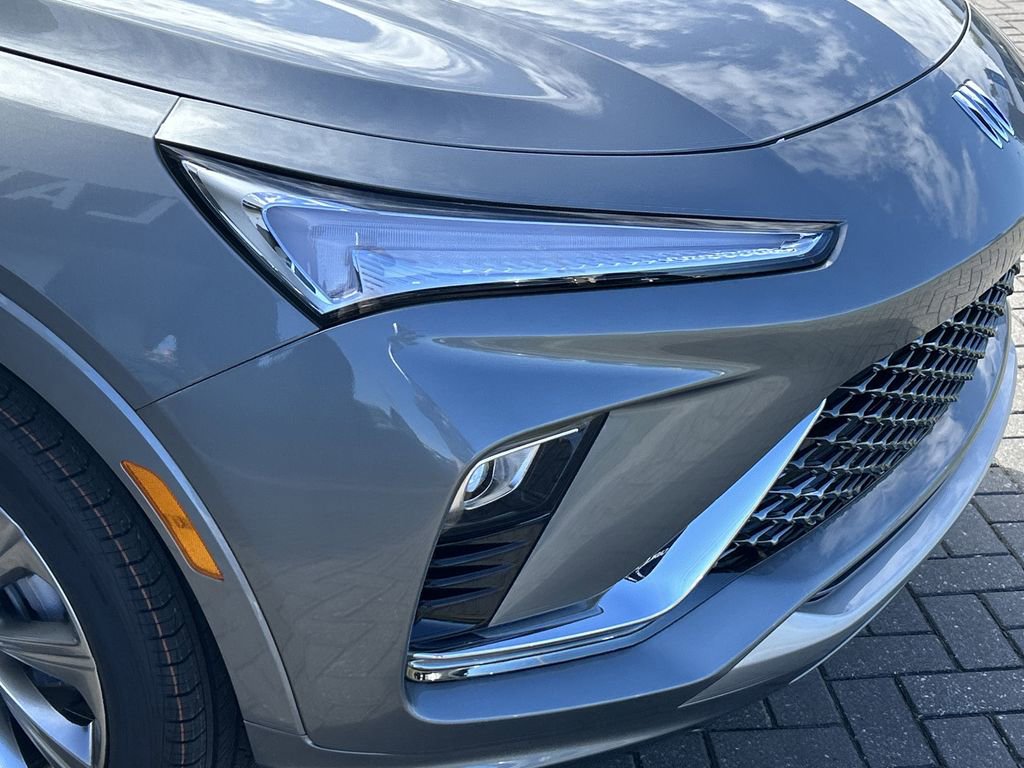 New 2026 Buick Envista Avenir image 7