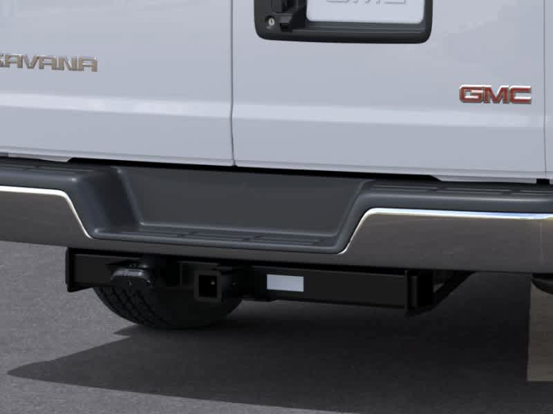 New 2025 GMC Savana 2500 Extended w/ Driver Convenience Package RWD image 14