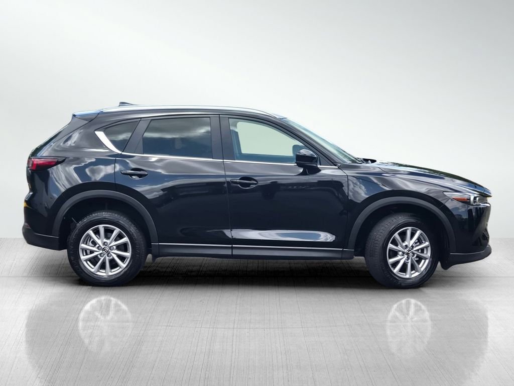 Certified 2023 MAZDA CX-5 AWD 2.5 S w/ Select Package image 3