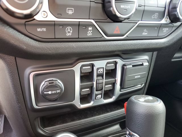 New 2026 Jeep Wrangler Unlimited Sport AWD/4WD image 22