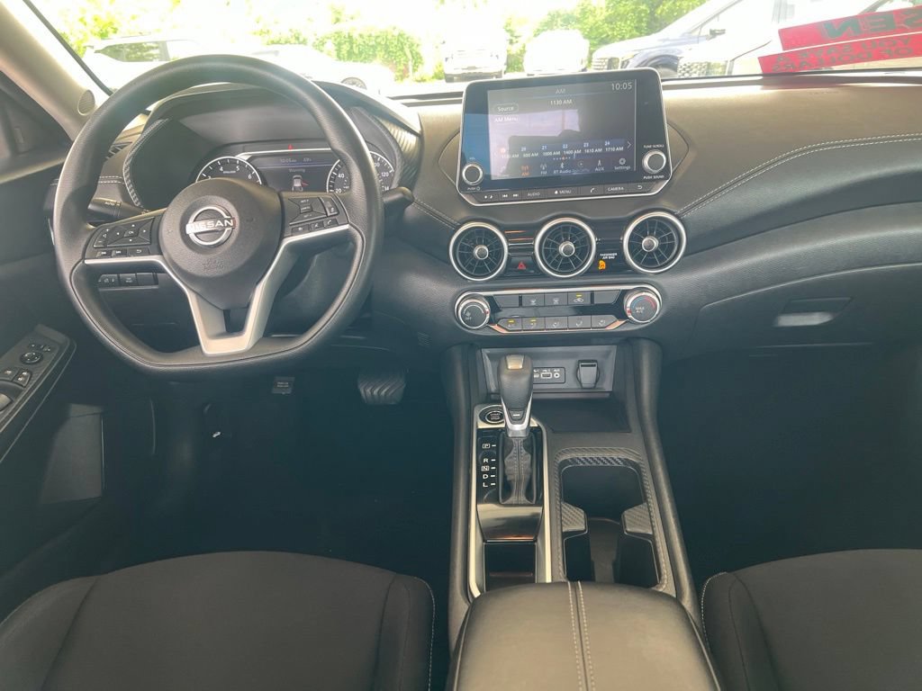 Used 2024 Nissan Sentra SV w/ Trunk Package FWD image 17
