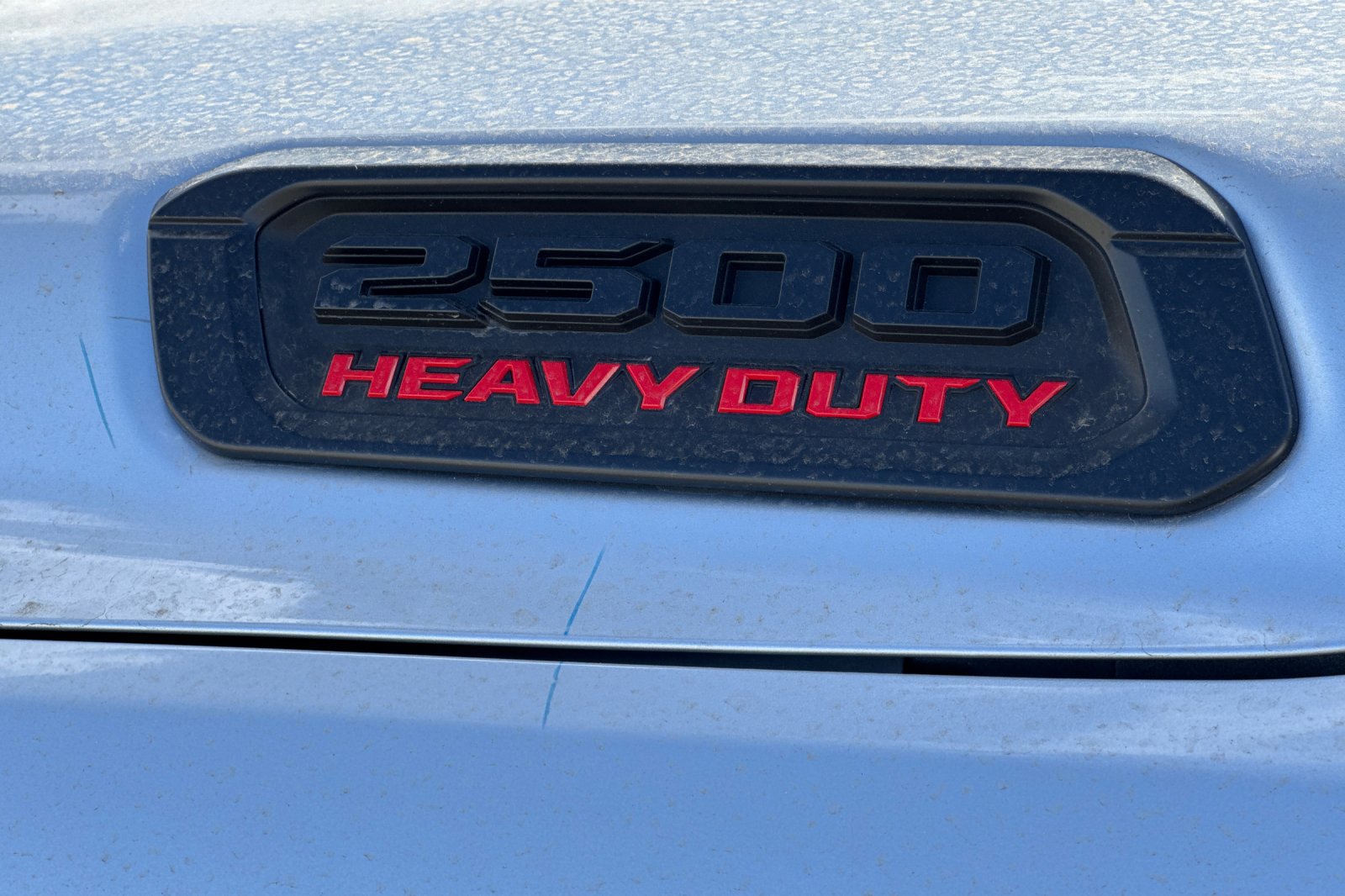 New 2026 RAM 2500 Tradesman image 25