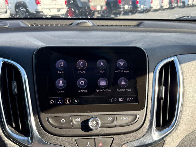 Used 2022 Chevrolet Equinox LT image 26