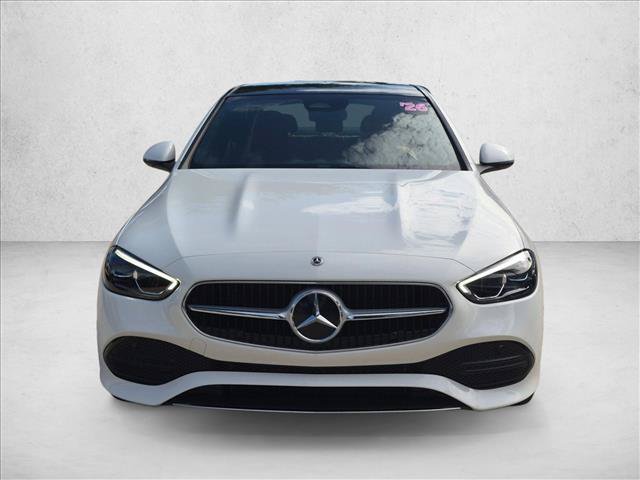 Certified 2026 Mercedes-Benz C 300 Sedan video 2