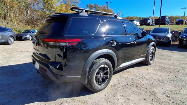 Used 2024 Nissan Pathfinder Rock Creek image 8