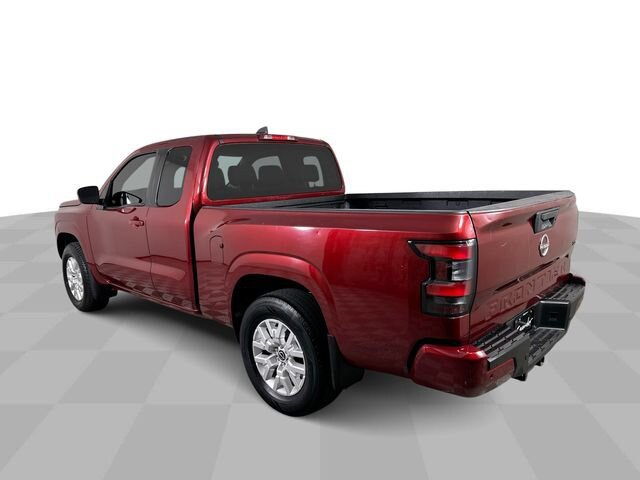 Used 2022 Nissan Frontier SV w/ Technology Package RWD image 6