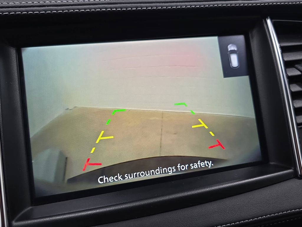 Certified 2023 INFINITI QX55 Luxe w/ Cargo Package image 20