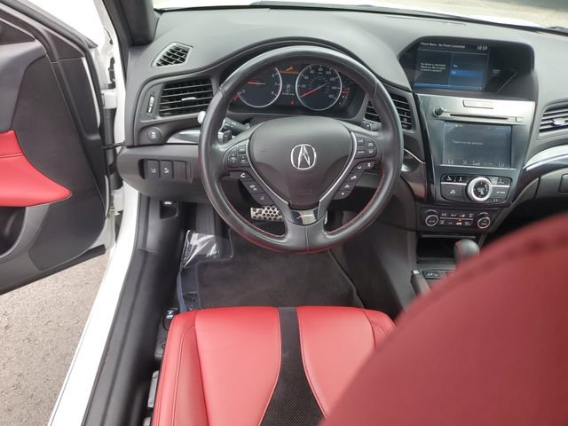 Used 2022 Acura ILX FWD image 11