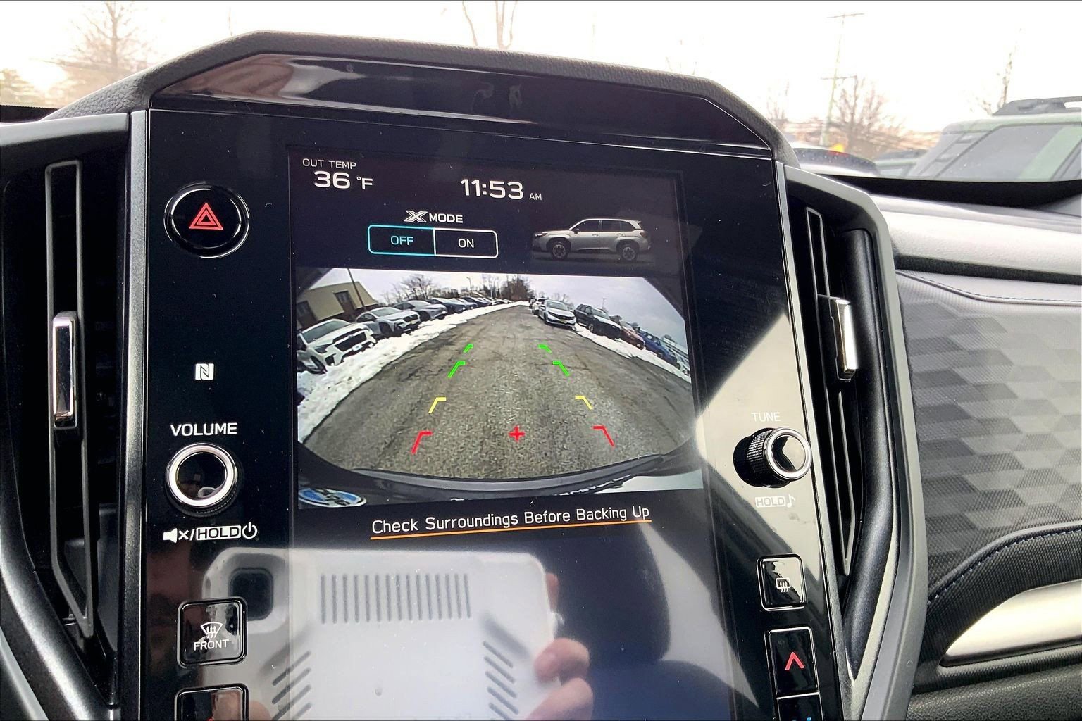 Certified 2025 Subaru Forester Premium image 26