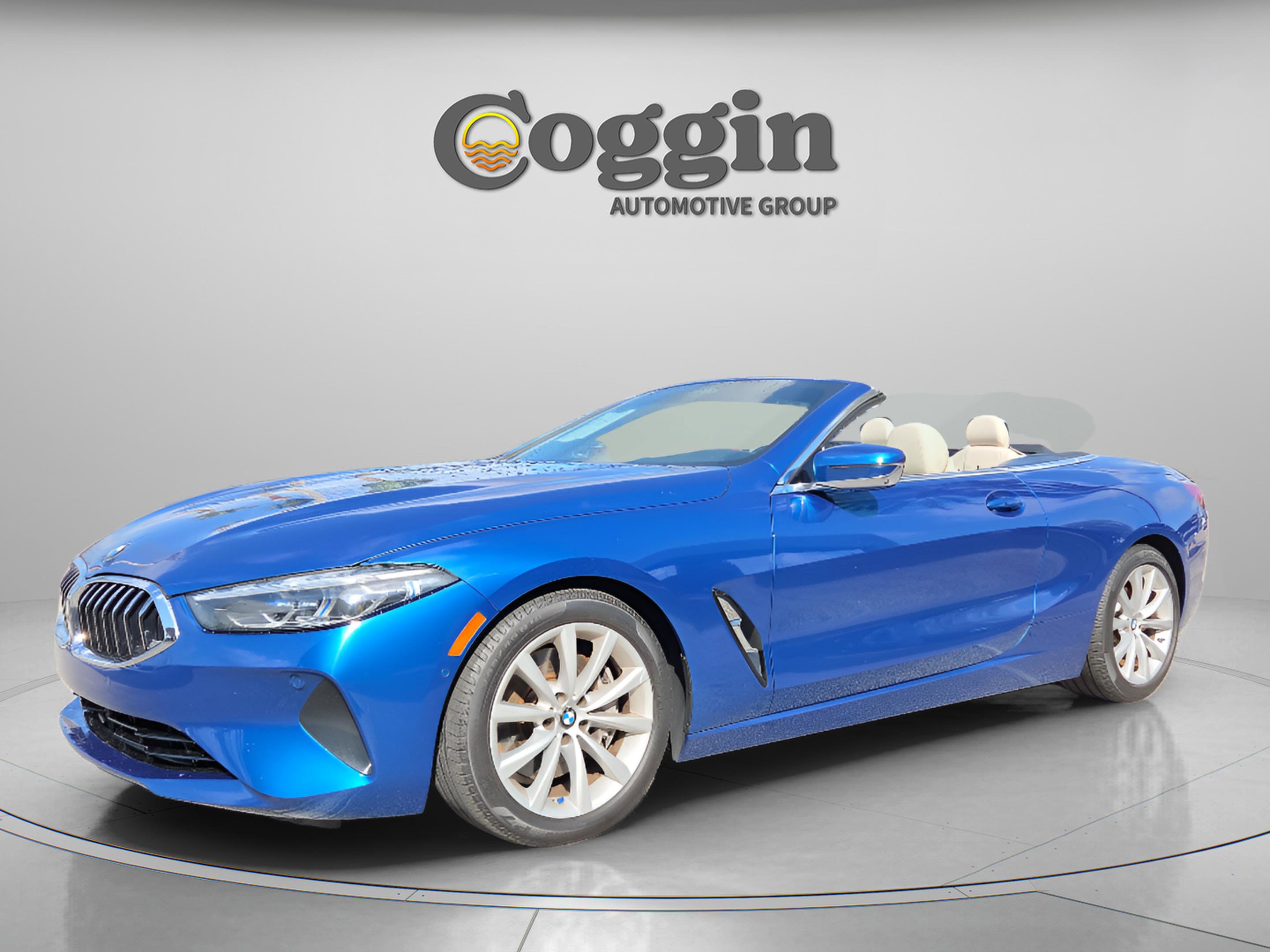 Used 2020 BMW 840i 840i