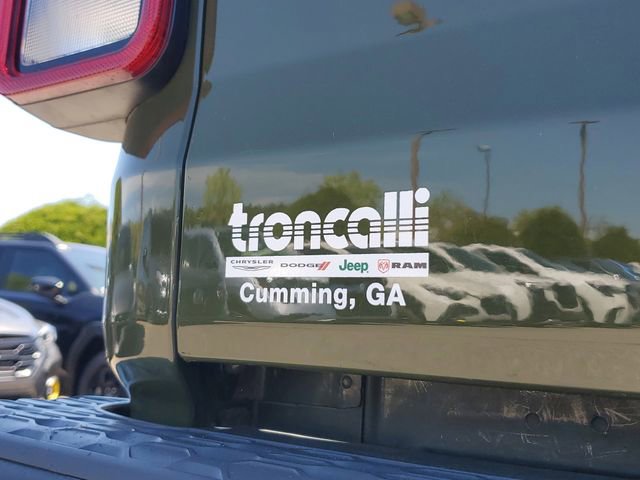 Certified 2021 Jeep Gladiator Rubicon image 12