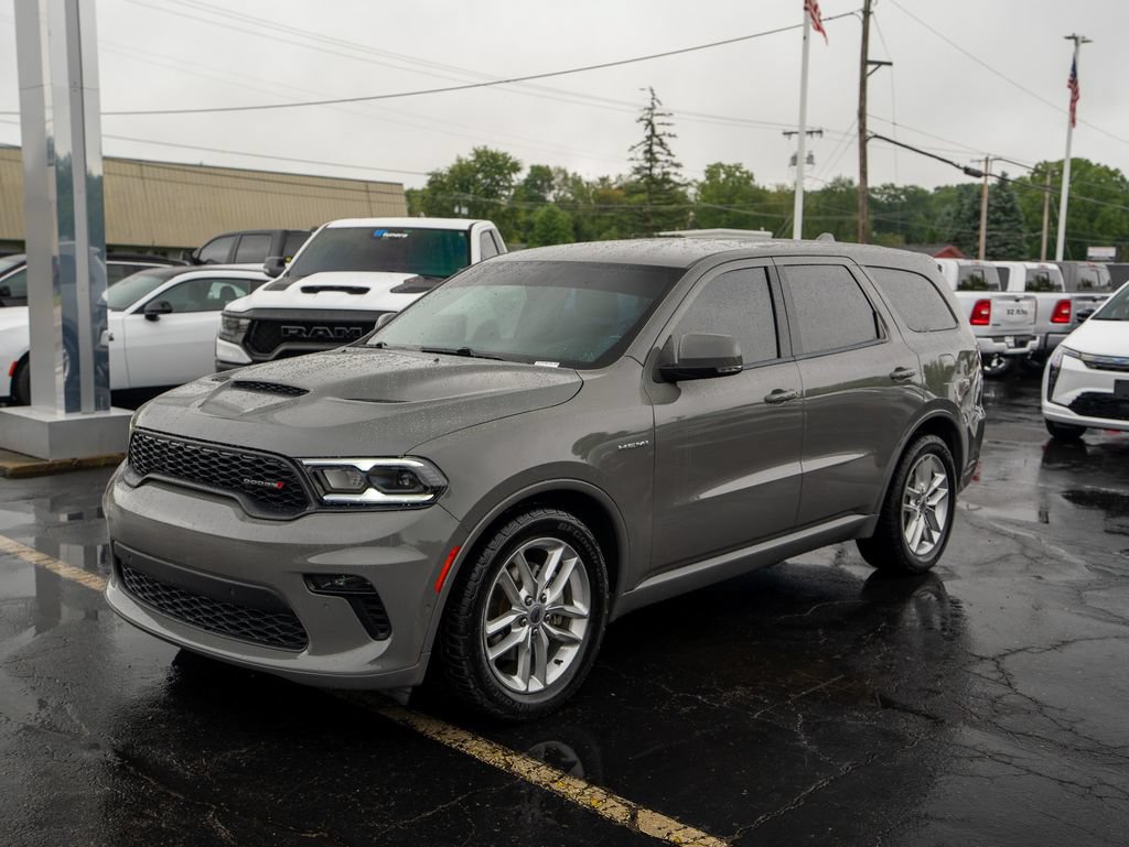 Used 2022 Dodge Durango R/T AWD/4WD image 2