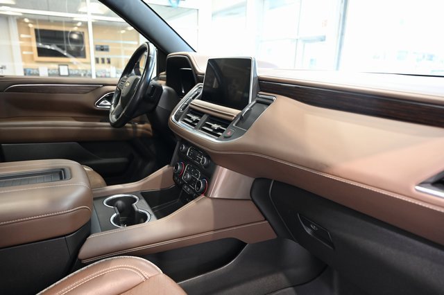 Used 2022 Chevrolet Tahoe High Country w/ Max Trailering Package image 16