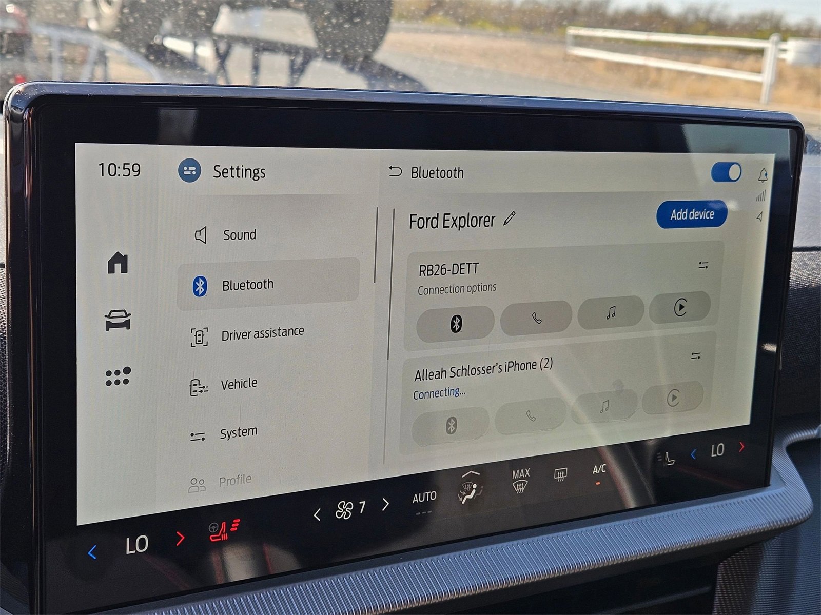 New 2025 Ford Explorer ST-Line w/ Premium Package image 16