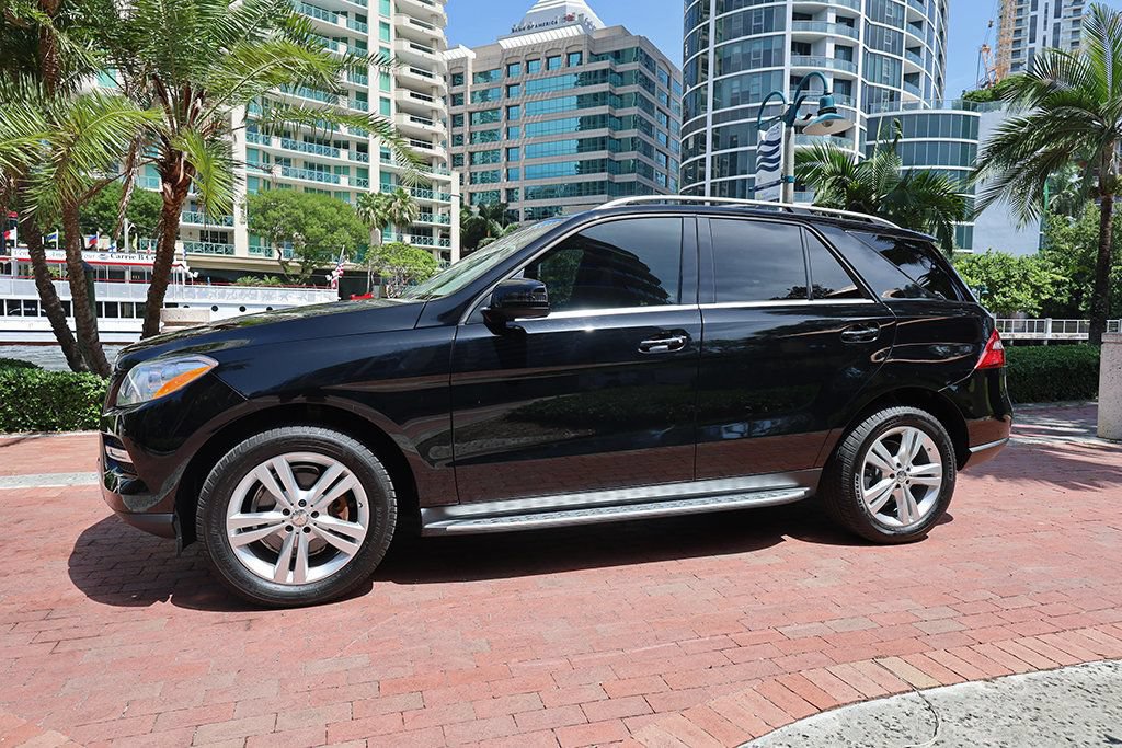 Used 2015 Mercedes-Benz ML 250 BlueTEC 4MATIC image 16