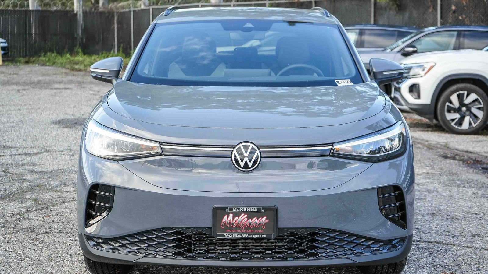 New 2026 Volkswagen ID.4 Pro RWD image 2