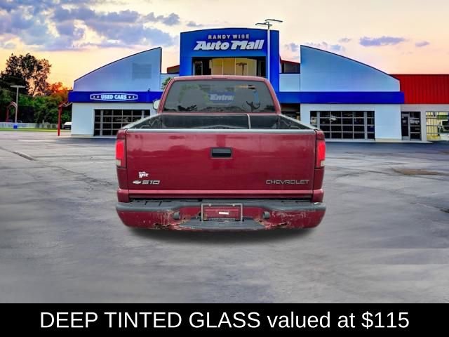 Used 2001 Chevrolet S10 Pickup LS w/ Preferred Equipment Group RWD image 6