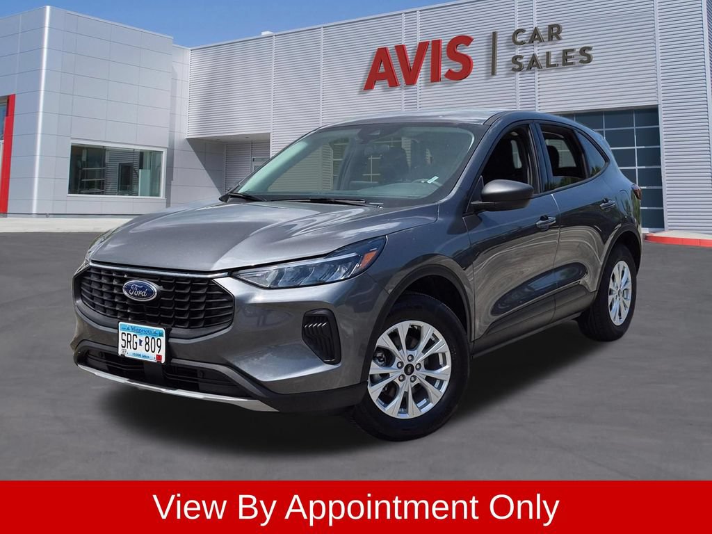 Used 2025 Ford Escape Active AWD/4WD image 1