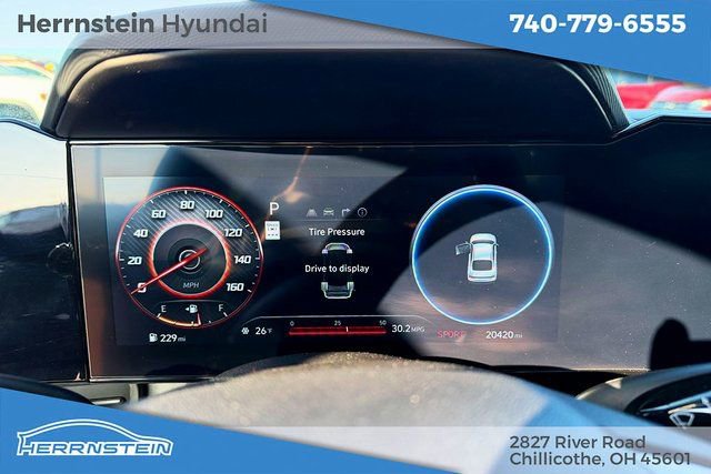 Used 2025 Hyundai Elantra N Line image 18