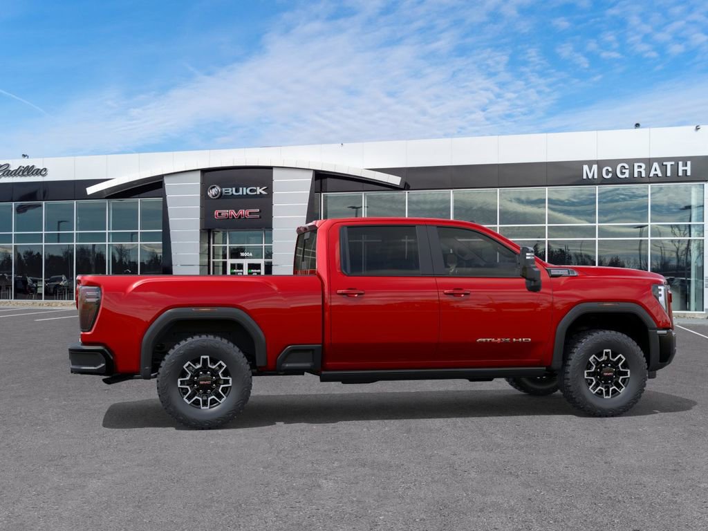 New 2026 GMC Sierra 2500 AT4X AWD/4WD image 6