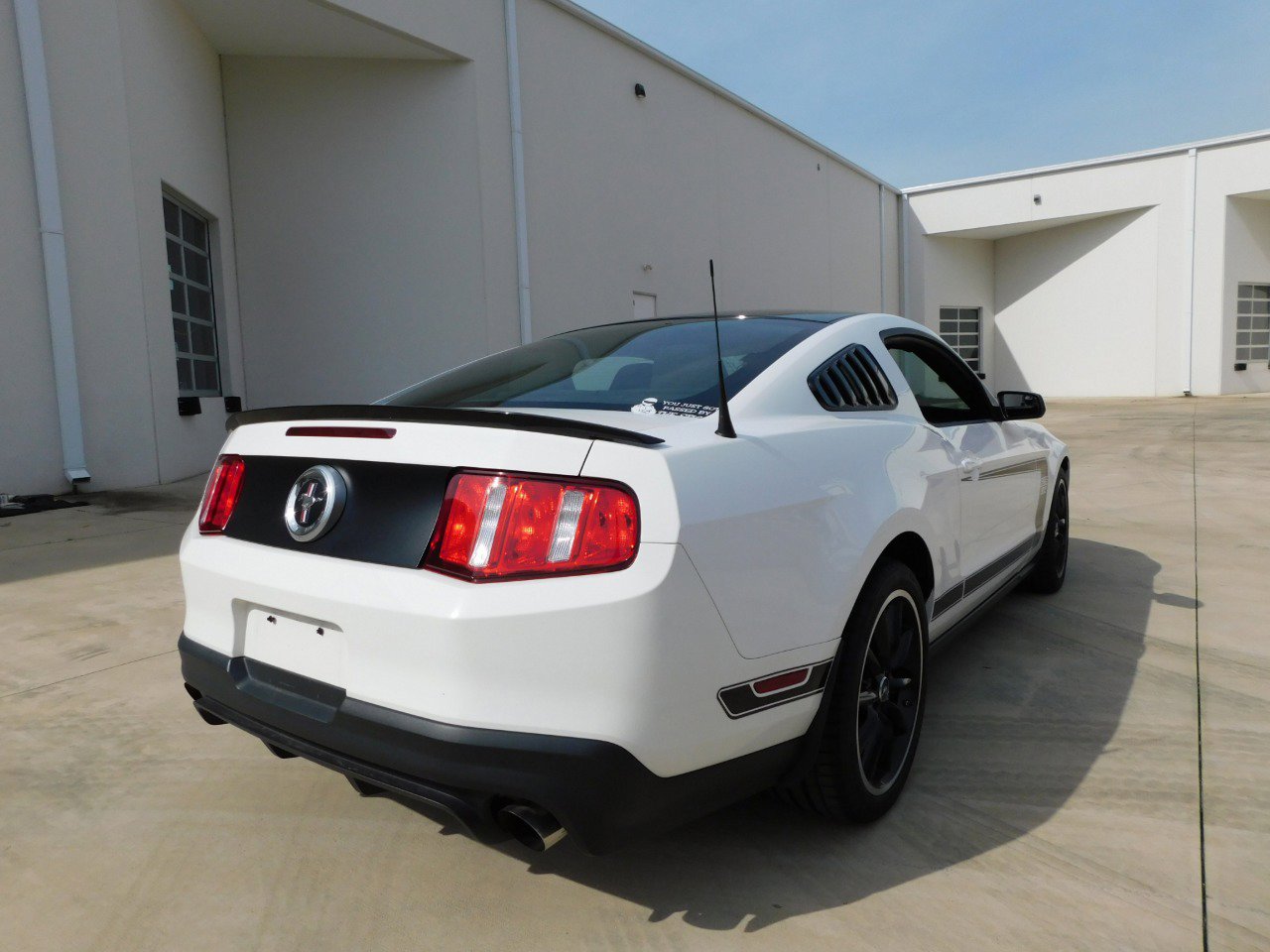 Used 2012 Ford Mustang Boss 302 w/ Boss 302 Accessory Pkg image 10