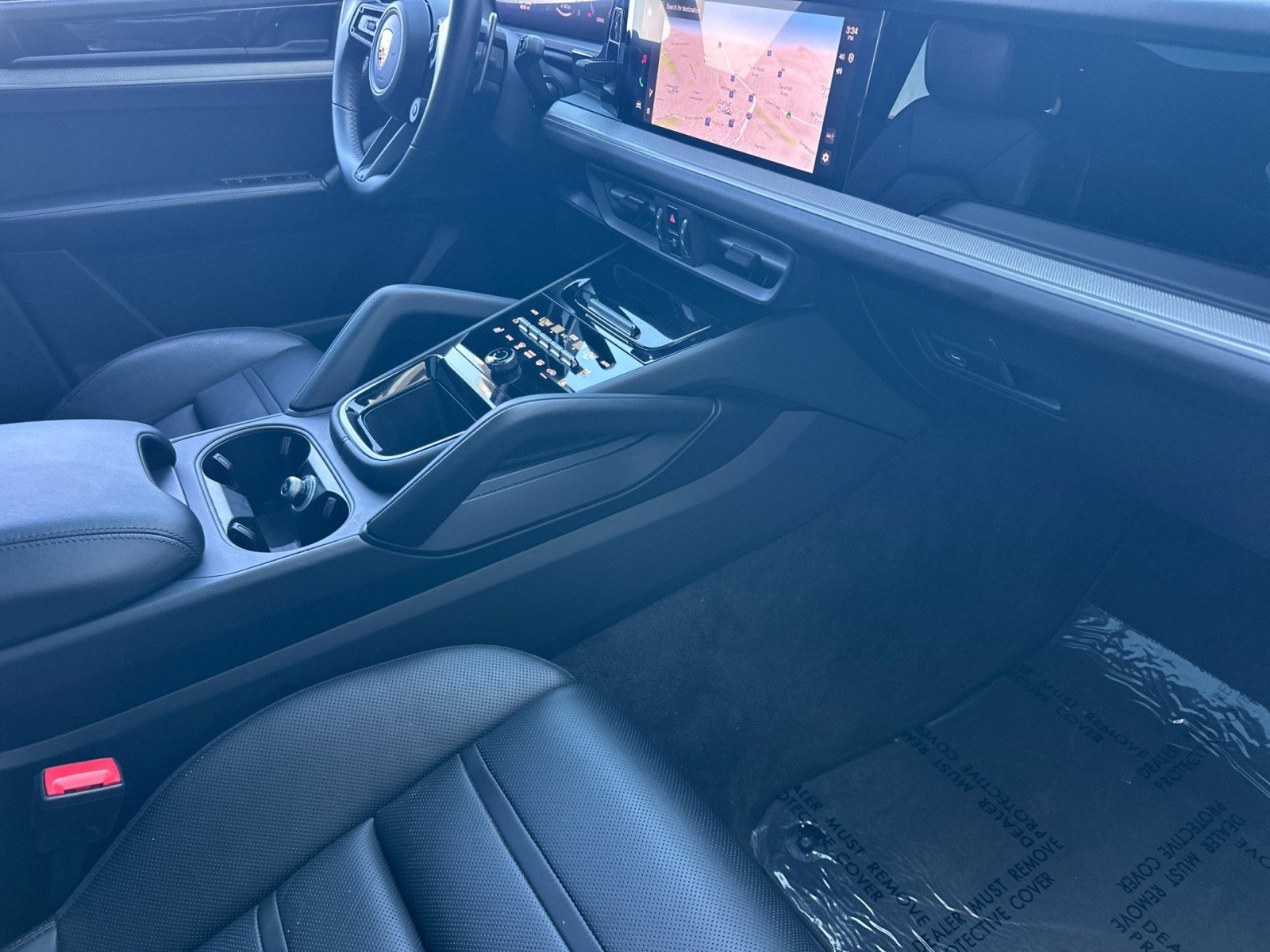Certified 2025 Porsche Cayenne Coupe AWD/4WD image 15