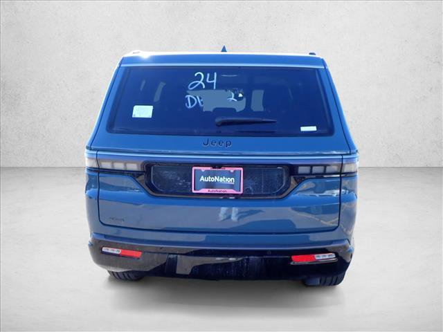 New 2026 Jeep Grand Wagoneer 4WD w/ Premium Group I video 3