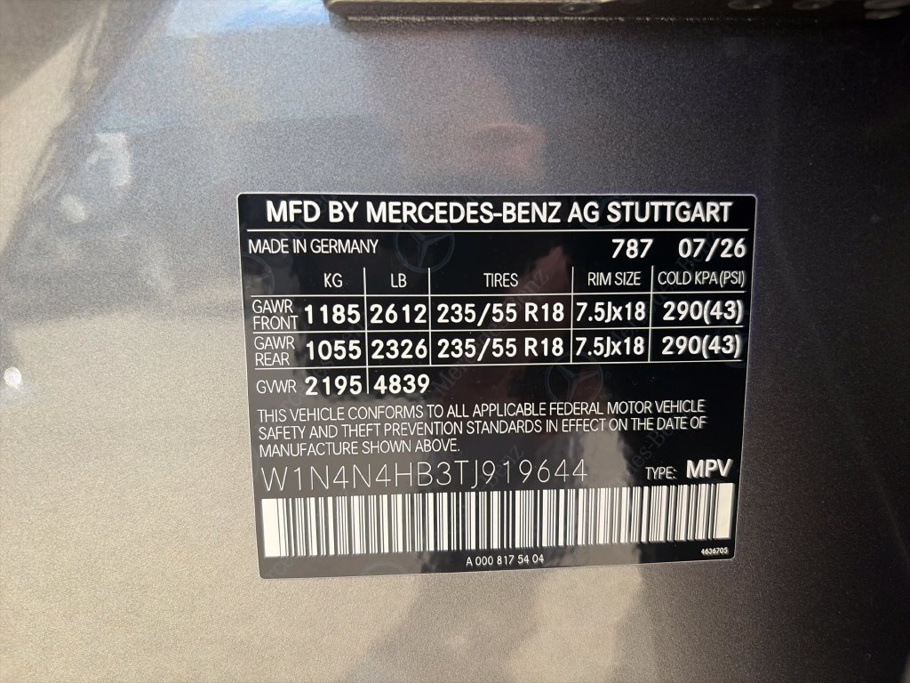 New 2026 Mercedes-Benz GLA 250 4MATIC image 28
