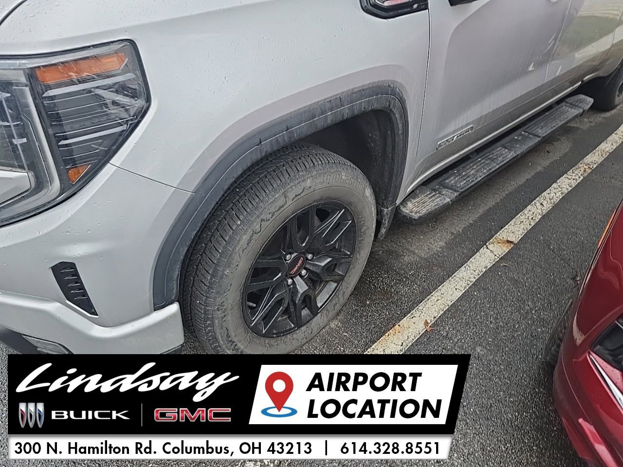 Used 2022 GMC Sierra 1500 Elevation w/ Preferred Package image 15