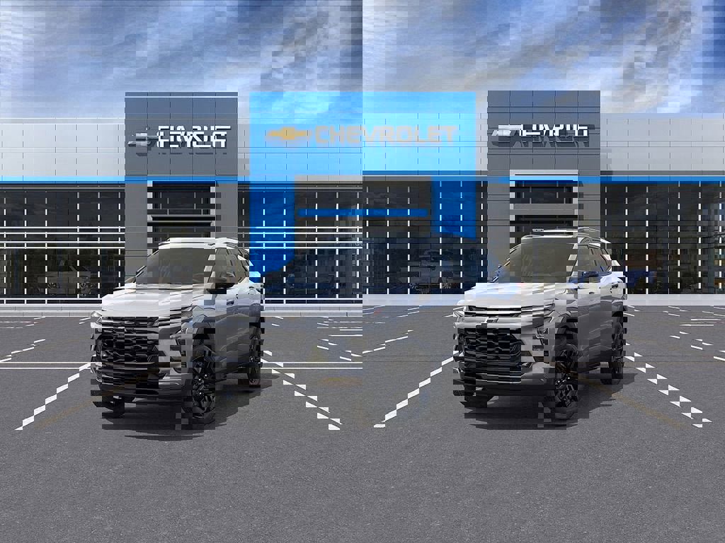 New 2026 Chevrolet Trax ACTIV w/ Sunroof Package FWD image 9