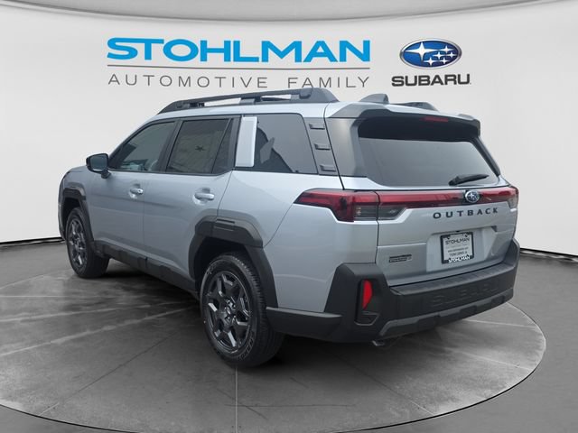New 2026 Subaru Outback Premium AWD/4WD image 7